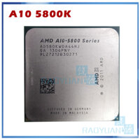 CPU AMD A8 5600 A8 7600 A10 5800 Socket FM2+