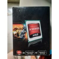 CPU AMD -A8 5600 socket FM2