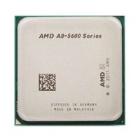 CPU AMD A8 5600K 3.6GHZ (3.9GHZ TURBO) SOCKET FM2