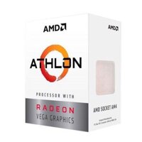 CPU AMD ATHLON 200GE 2C/4T 3.2Ghz (SOCKET AM4)CPU AMD ATHLON 200GE 2C/4T 3.2Ghz (SOCKET AM4)