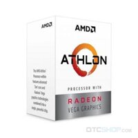 CPU AMD ATHLON 240GE – Socket AM4