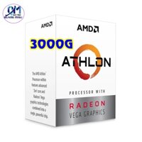 CPU AMD ATHLON 3000G