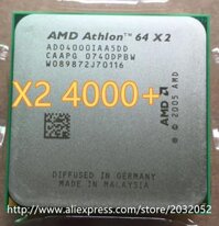 CPU AMD Athlon 64X2 4000 2.1GHz AM2 940pin Dual-Core Processor cpu máy tính để bàn