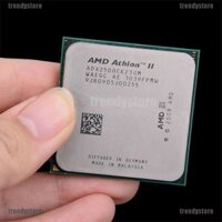 CPU AMD  Athlon Ii X2 250 3.0ghz 2mb Am3 + Adx2500ck23gm