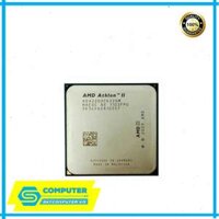CPU AMD Athlon II X4 840 (3.1GHz Up to 3.8GHz, FM2+, 4 Cores 4 Threads) TRAY cũ