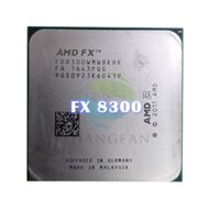 Cpu Amd Fx 6100 8300 Bộ Xử Lý Amd 8 Lõi Fx6100 Fx8300