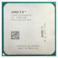 Cpu AMD FX 8350 8 nhân