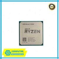 CPU AMD RYZEN 3 2200G (3.5GHz Up to 3.7GHz, AM4, 4 Cores 4 Threads) TRAY cũ