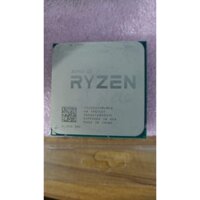 Cpu AMD Ryzen 3 2200G bóc máy