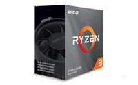 CPU AMD Ryzen 3 3100/ 3.6 GHz (3.9 GHz with boost) / 18MB / 4 cores 8 threads / 65W / Socket AM4 /Wraith Stealth cooler