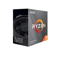 CPU AMD Ryzen 3 3200G, with Wraith Stealth cooler/ 3.6 GHz (4.0 GHz with boost) / 6MB / 4 cores 4 threads / Radeon Vega 8 / 65W / Socket AM4