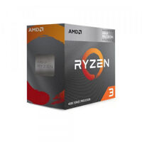 CPU AMD Ryzen 3 4300G 3.8 GHz Boost 4.0 GHz/ 6MB/ 4 Nhân 8 Luồng/ AM4 (100-100000144BOX)