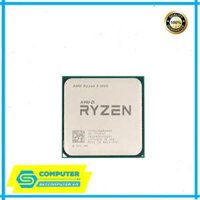 CPU AMD RYZEN 5 1400 (3.2GHz Up to 3.4GHz, AM4, 4 Cores 8 Threads) TRAY cũ