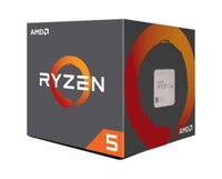 CPU AMD Ryzen 5 1500X - 4 nhân 8 luồng Max turbo 3,7GHz - AM4 - New Tray