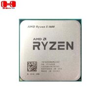 CPU AMD RYZEN 5 1600 (3.2GHz Up to 3.6GHz, AM4, 6 Cores 12 Threads) TRAY