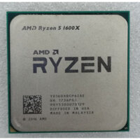 CPU AMD Ryzen 5 1600X AM4 Tray