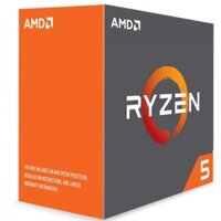 CPU AMD RYZEN 5 1600X