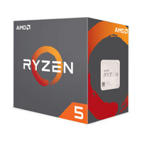 CPU AMD – Ryzen 5 1600X