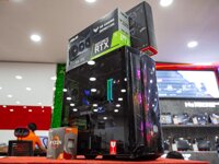 CPU AMD Ryzen 5 2400G (3.6GHz turbo up to 3.9GHz, 4 nhân 8 luồng, 4MB Cache, Radeon Vega 11, 65W) - Socket AMD AM4 (AMD, CPU AMD Ryzen 5)