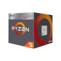 CPU AMD RYZEN 5 2400G 4C/8T 3.6Ghz (TURBO 3.9Ghz)