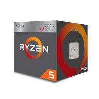 CPU AMD Ryzen 5 2400G