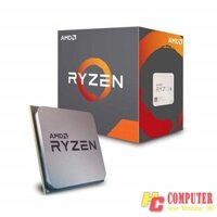 CPU AMD RYZEN 5 2600 SOCKET AM4 ( 3.4GHZ / 19M CACHE / 6 CORES – 12 THREADS )