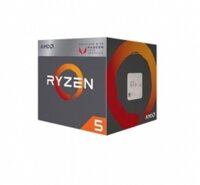 CPU AMD Ryzen 5 3400G ( 4 Nhân 8 Luồng - 3.9GHz – 6MB) – SK AM4