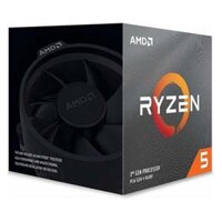 CPU AMD Ryzen 5 3400G (MPK)
