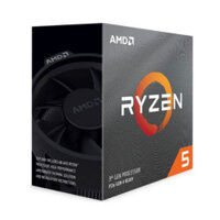 CPU AMD Ryzen 5 3400G