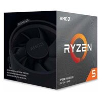 CPU AMD Ryzen 5 3400G