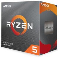 CPU AMD Ryzen 5 3400G