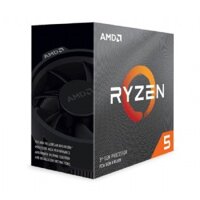 CPU AMD Ryzen 5 3500 (3.6GHz turbo up to 4.1GHz, 6 nhân 6 luồng, 16MB Cache, 65W) - Socket AMD AM4