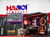CPU AMD Ryzen 5 3500X (3.6GHz turbo up to 4.1GHz, 6 nhân 6 luồng, 32MB Cache, 65W) - Socket AMD AM4 (CPU AMD Ryzen 5, AMD)
