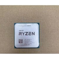 Cpu amd Ryzen 5 3600, 3600x tray cũ