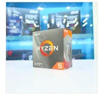 CPU AMD Ryzen 5 3600X (3.8 GHz – 4.4 GHz / AM4)
