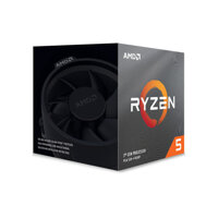 CPU AMD Ryzen 5 3600X (3.8GHz turbo Up to 4.4GHz, 6 Nhân 12 Luồng, 32MB Cache, 95W) - Socket AMD AM4 So sánh