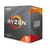 CPU AMD Ryzen 5 3600X (6C/12T, 3.8 GHz - 4.4 GHz, 32MB) - AM4