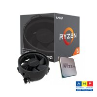 CPU AMD Ryzen 5 3600X