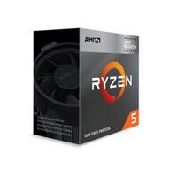 CPU AMD Ryzen 5 4600G (8M Cache, Up to 4.2GHz, 6C12T, Socket AM4)