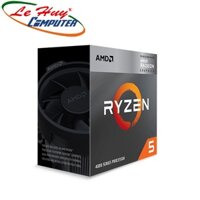 CPU AMD Ryzen 5 4600G Hàng Chính Hãng