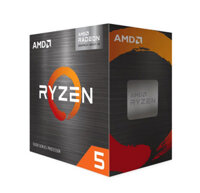 CPU AMD Ryzen 5 4600G (Up To 4.2GHz, 6 nhân 12 luồng, 11MB Cache, 65W)