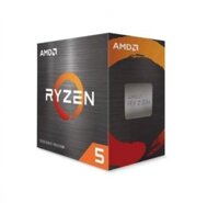 CPU AMD Ryzen 5 5500 (3.6GHz upto 4.2GHz, 6 nhân 12 luồng, 19MB)