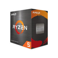 CPU AMD Ryzen 5 5500 (Up to 4.2GHz, 6 nhân 12 luồng, 16MB Cache, 65W)