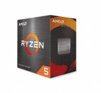 CPU AMD Ryzen 5 5600 (3.5GHz upto 4.4GHz, 6 nhân 12 luồng, 36MB)