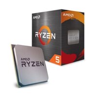 CPU AMD Ryzen 5 5600 (6C/12T, 3.5 GHz - 4.4 GHz, 32MB) - AM4 box