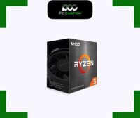 CPU AMD RYZEN 5 5600 – BOX CHÍNH HÃNG