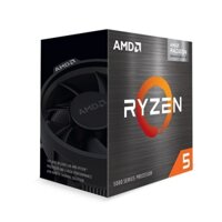 CPU AMD RYZEN 5 5600G