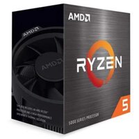 CPU AMD Ryzen 5 5600G