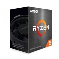 CPU AMD Ryzen 5 5600X (3.7 GHz Upto 4.6GHz / 35MB / 6 Cores, 12 Threads / 65W / Socket AM4)
