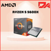CPU AMD RYZEN 5 5600X NEW - BẢO HÀNH 36 THÁNG - TẶNG KEM TẢN NHIỆT